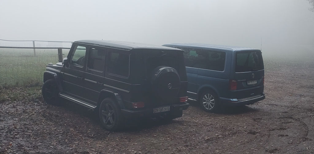 Parkplatz