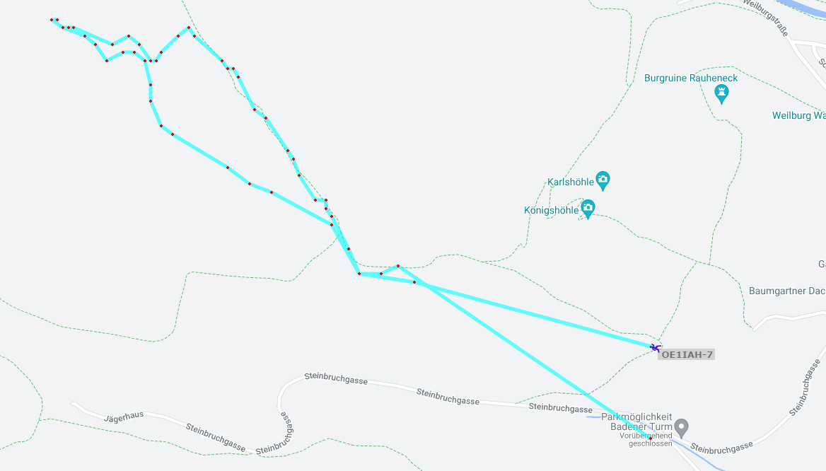 APRS