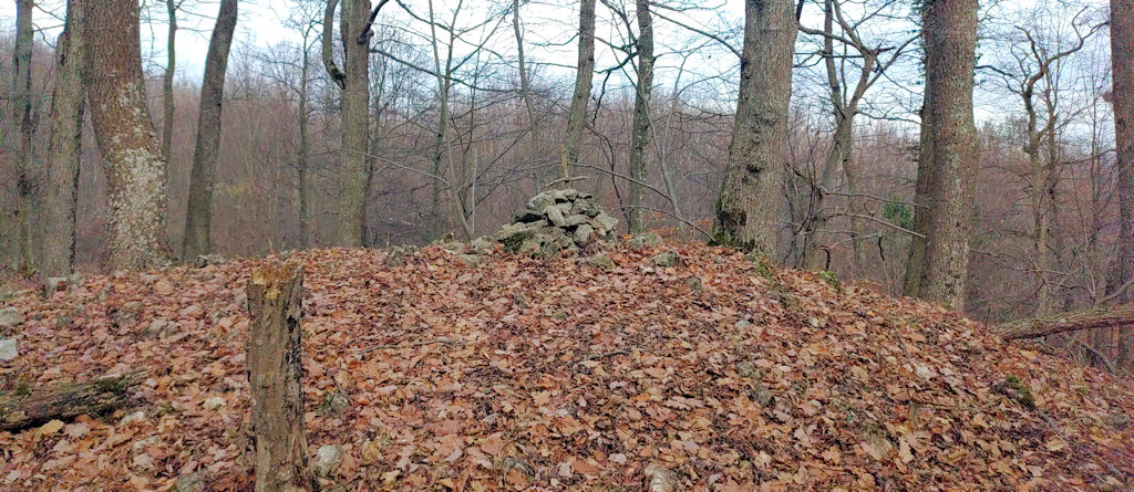 falscher Gipfel