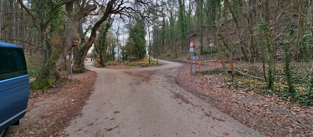 Parkplatz