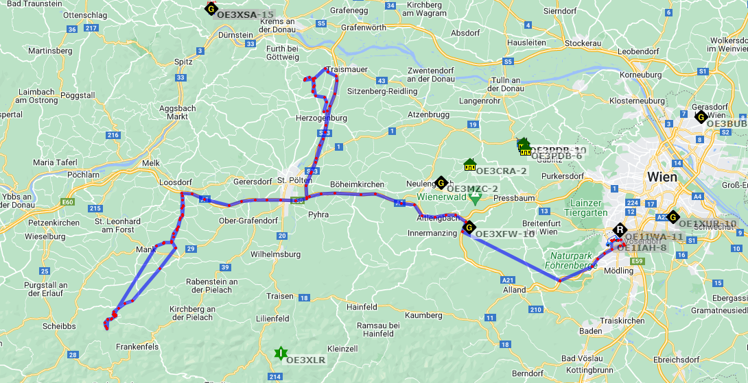 APRS