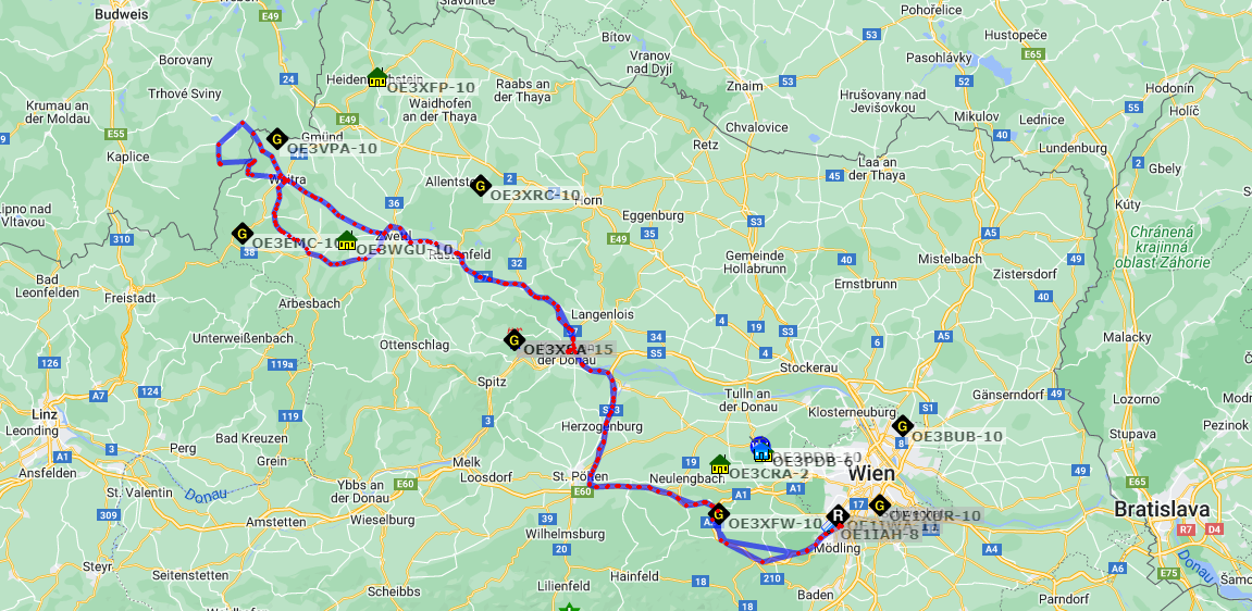 APRS