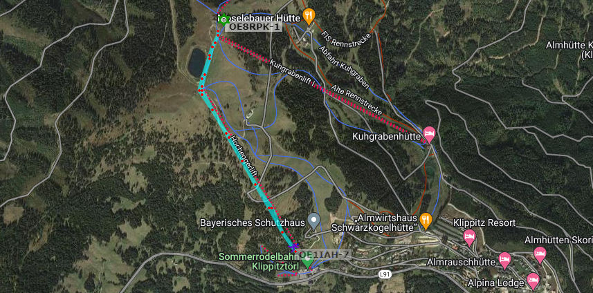 APRS