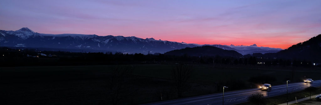Sonnenuntergang