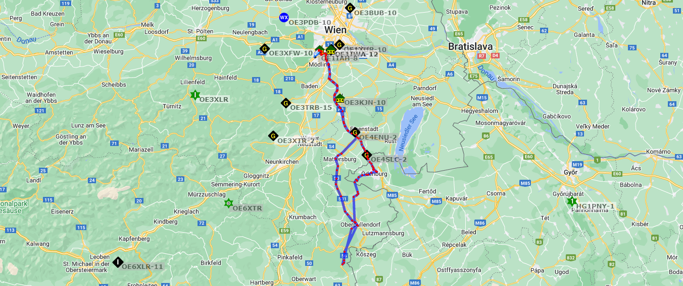 APRS