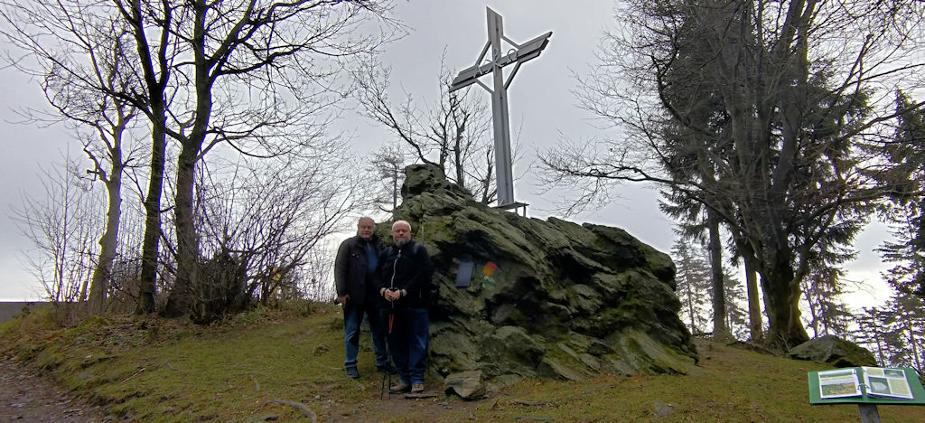 Gipfelkreuz