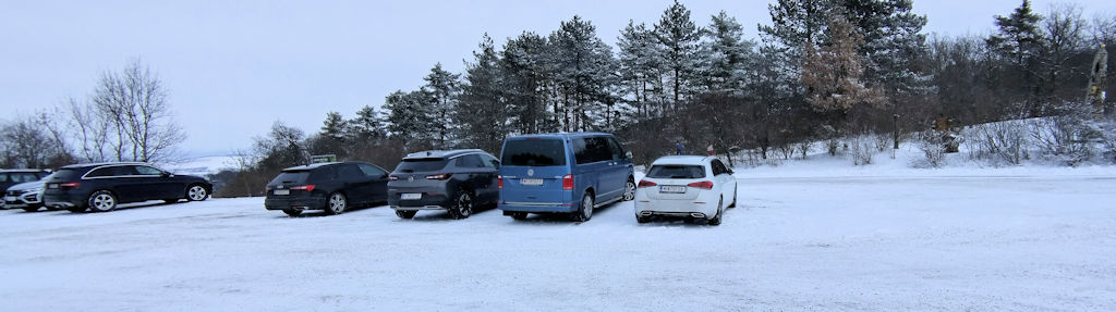 Parkplatz
