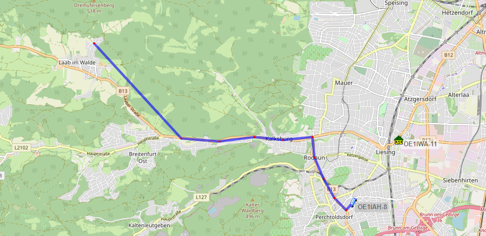 APRS
