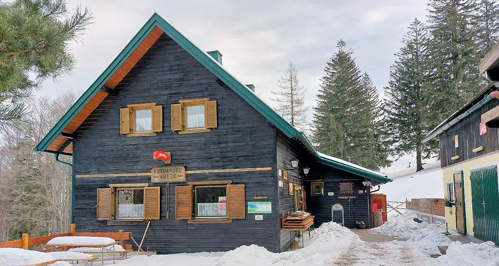 Hütte