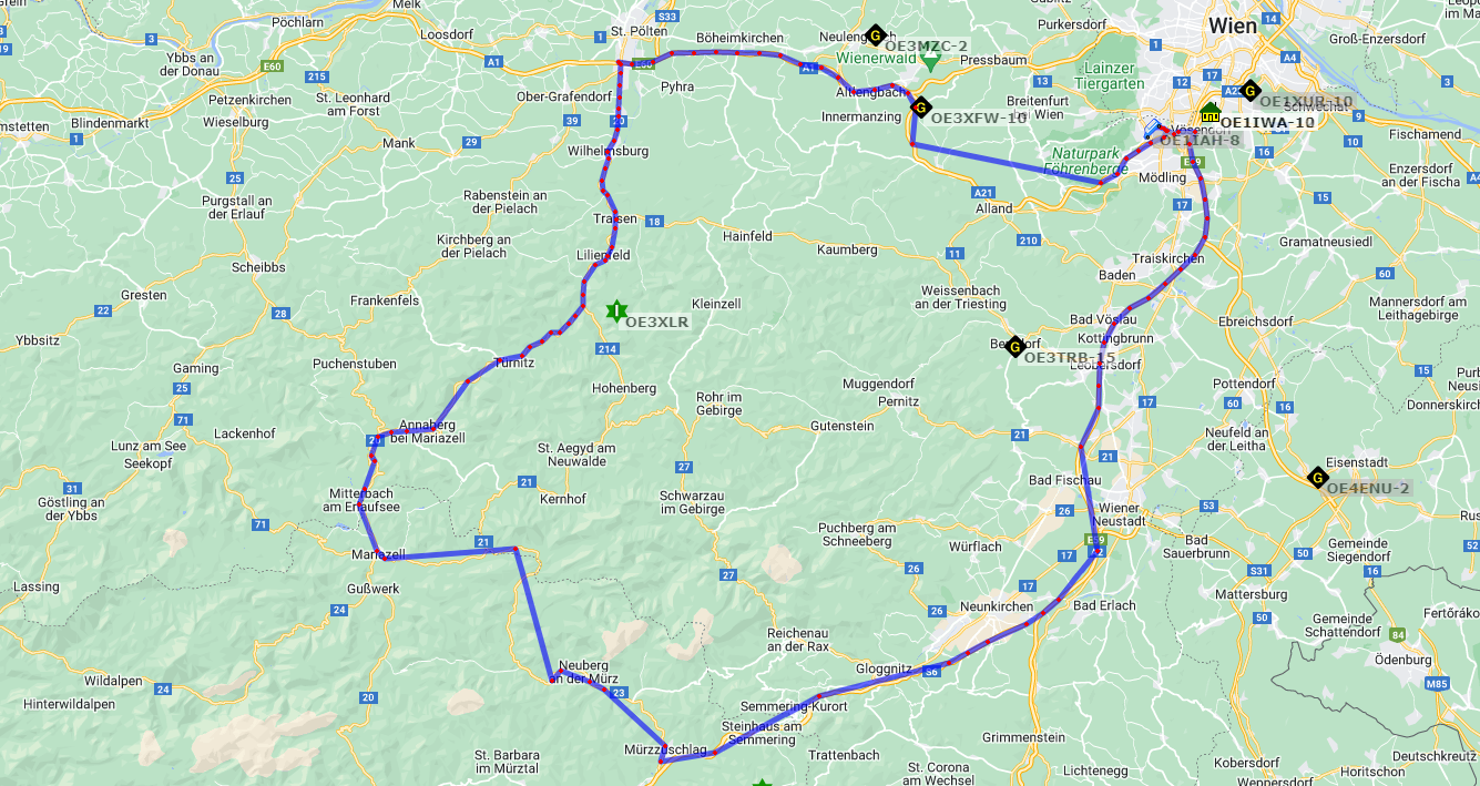 APRS