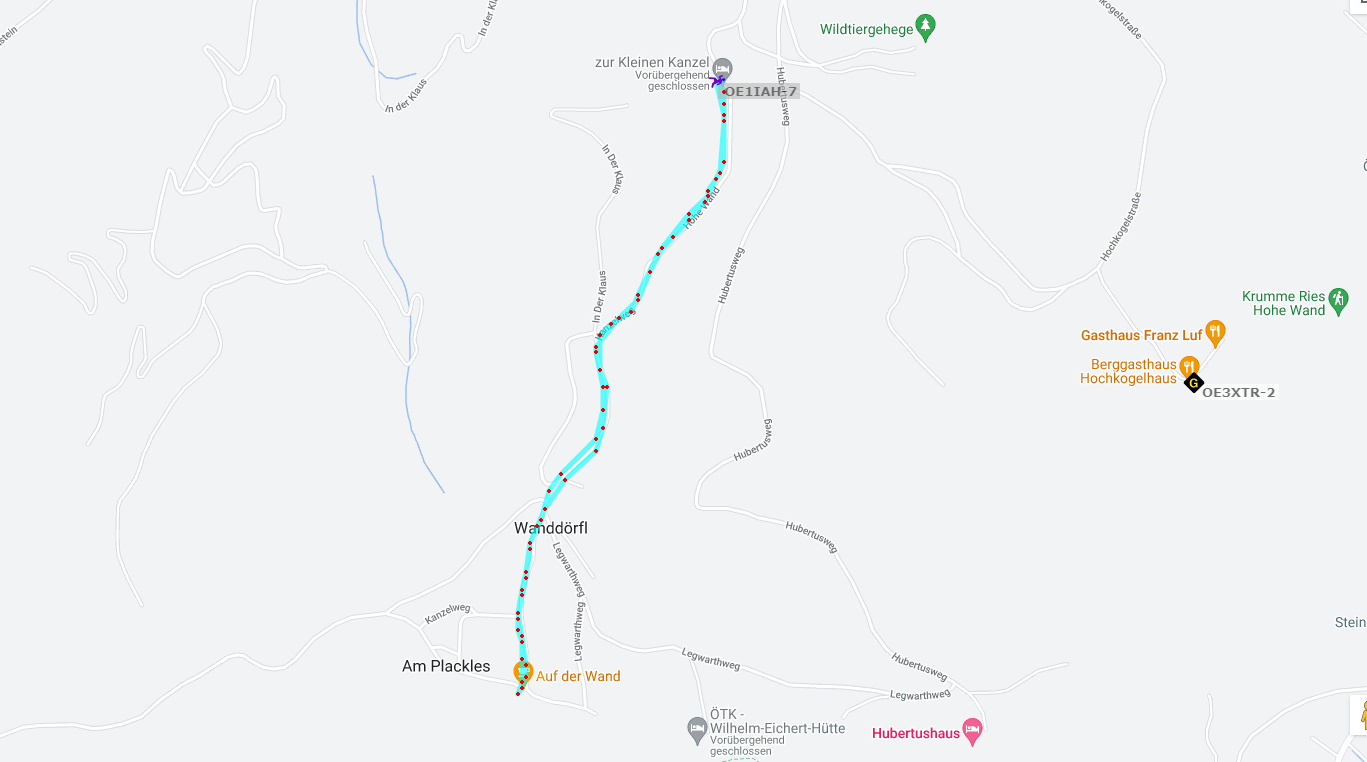 APRS