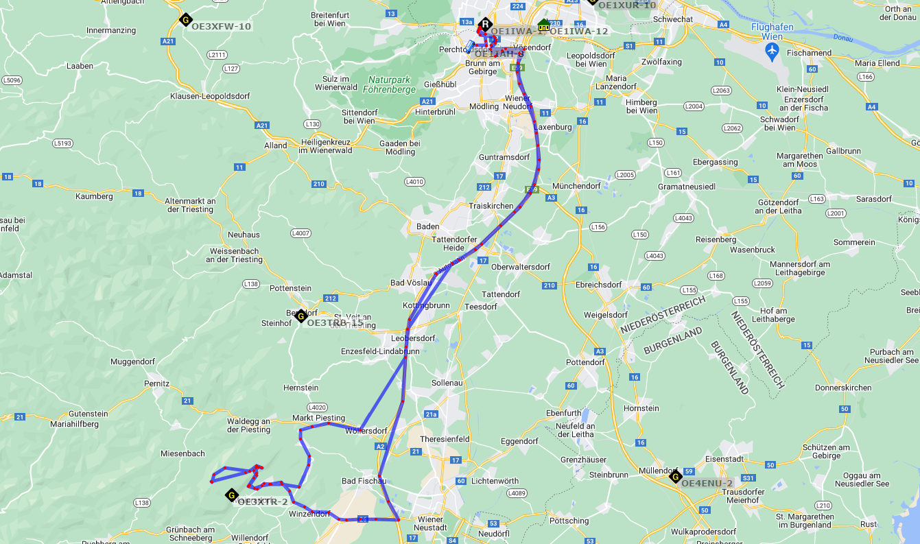 APRS