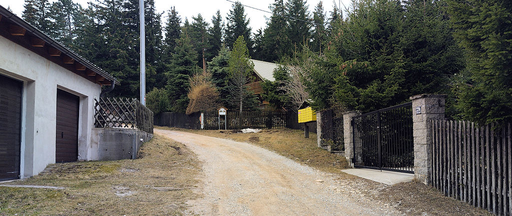 Wanddörfl