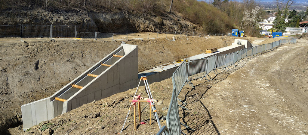 Baustelle