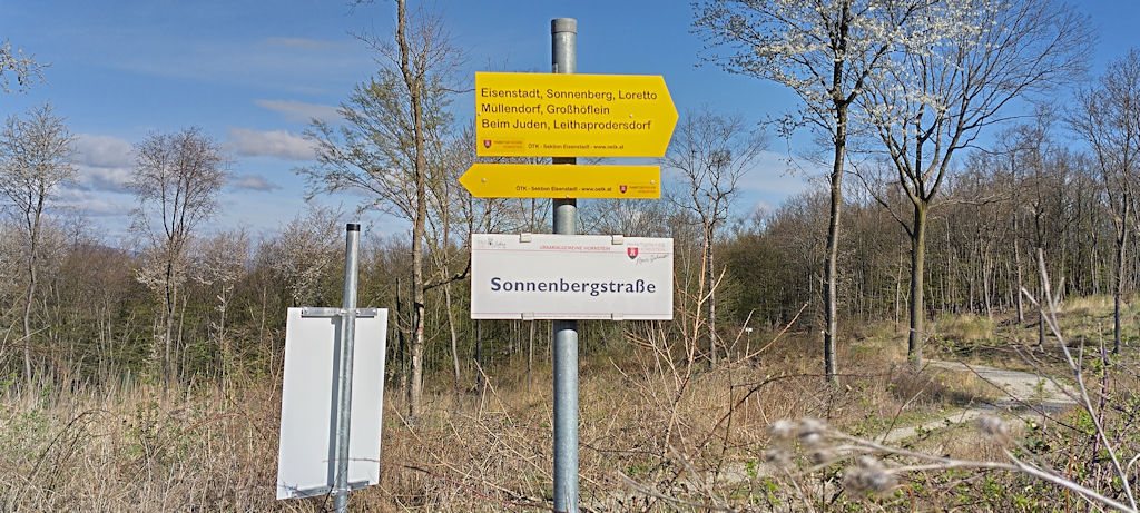 Forstweg