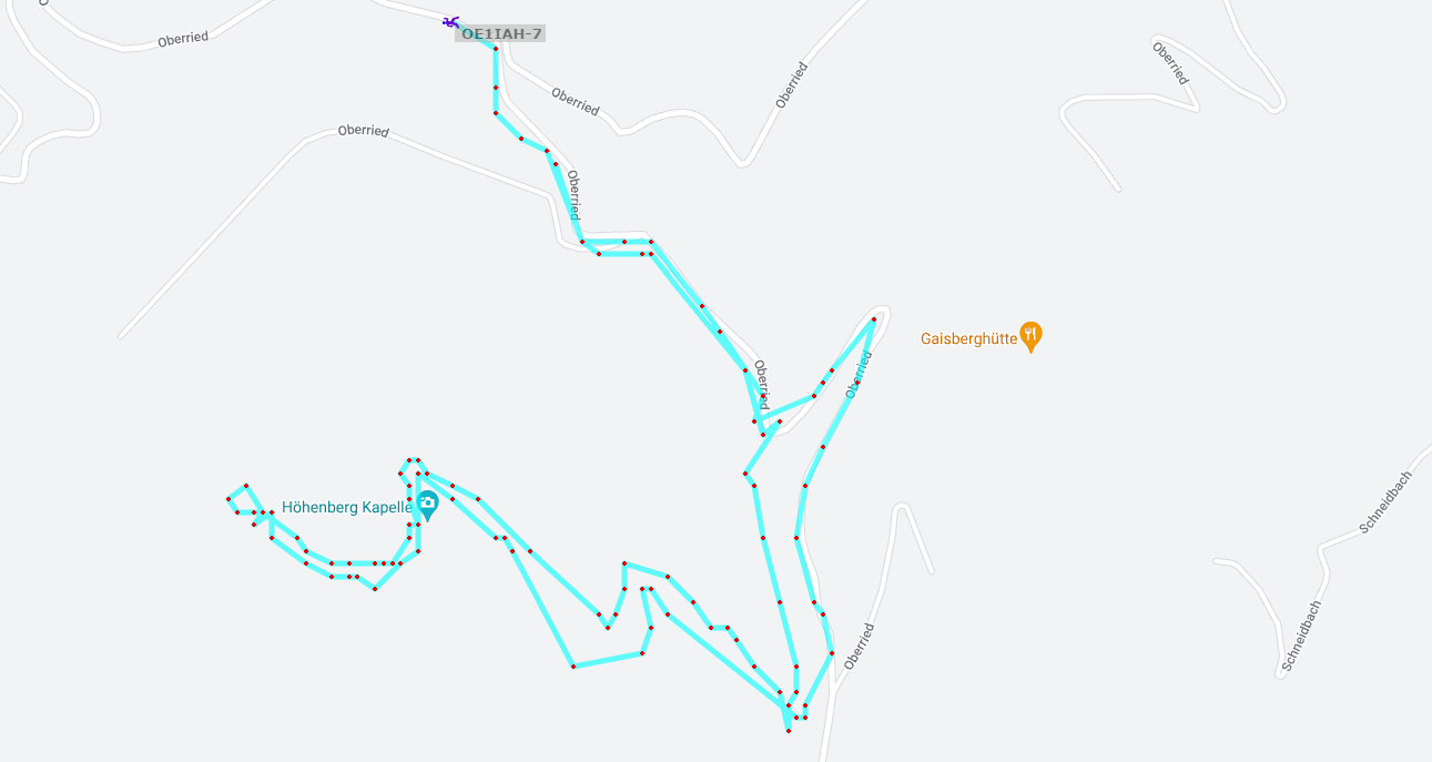 APRS