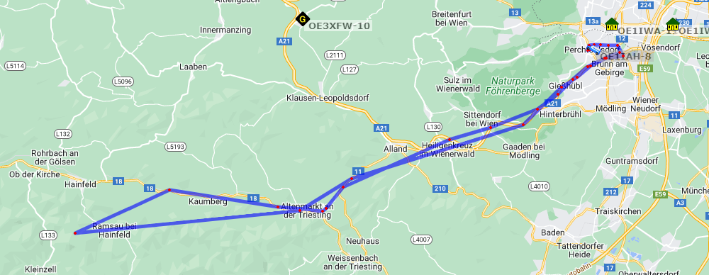 APRS