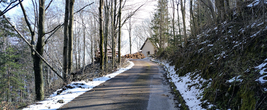 Straße