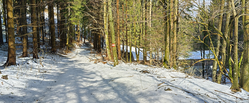 Forstweg