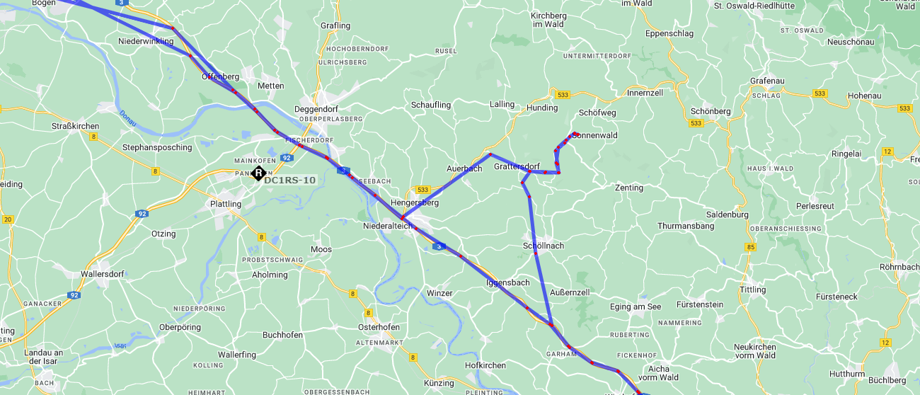 APRS