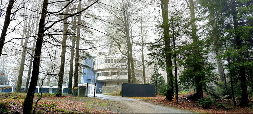 Sendergebäude