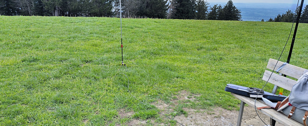 Kurzwellenantenne