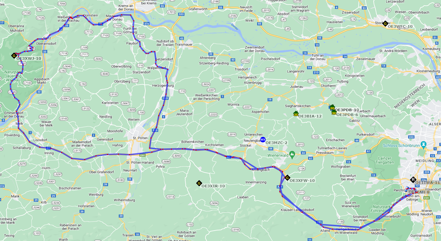 APRS