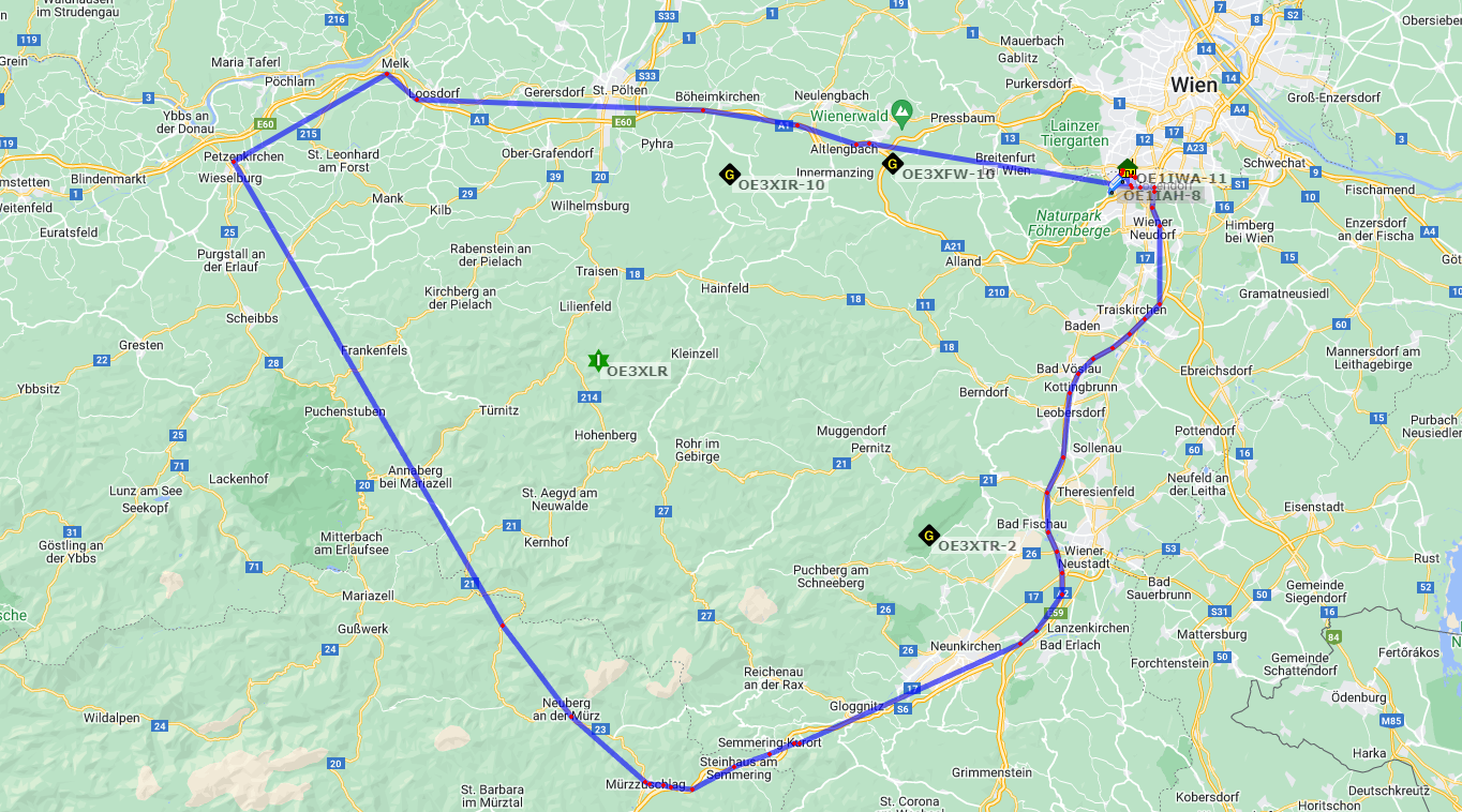APRS