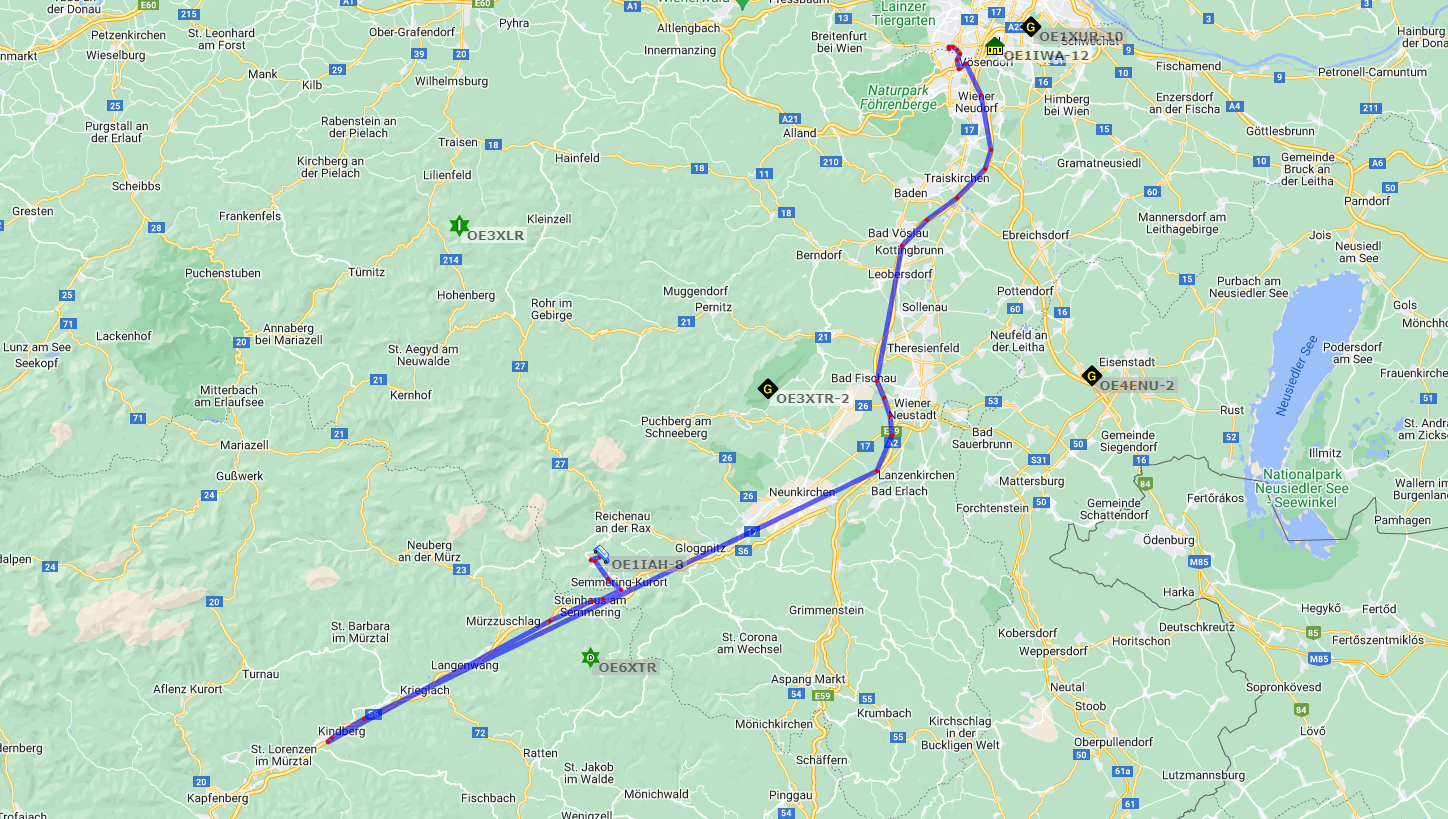 APRS