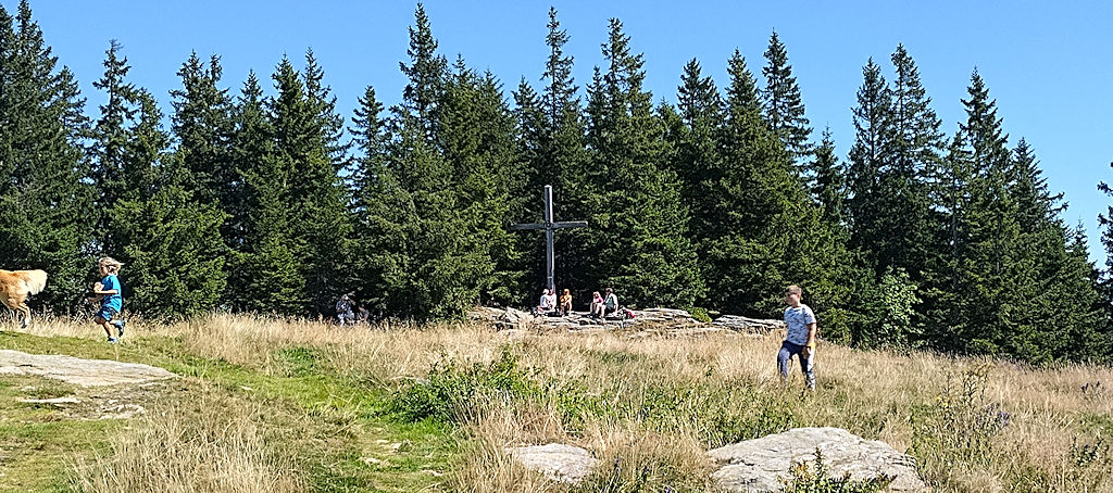 Gipfelkreuz