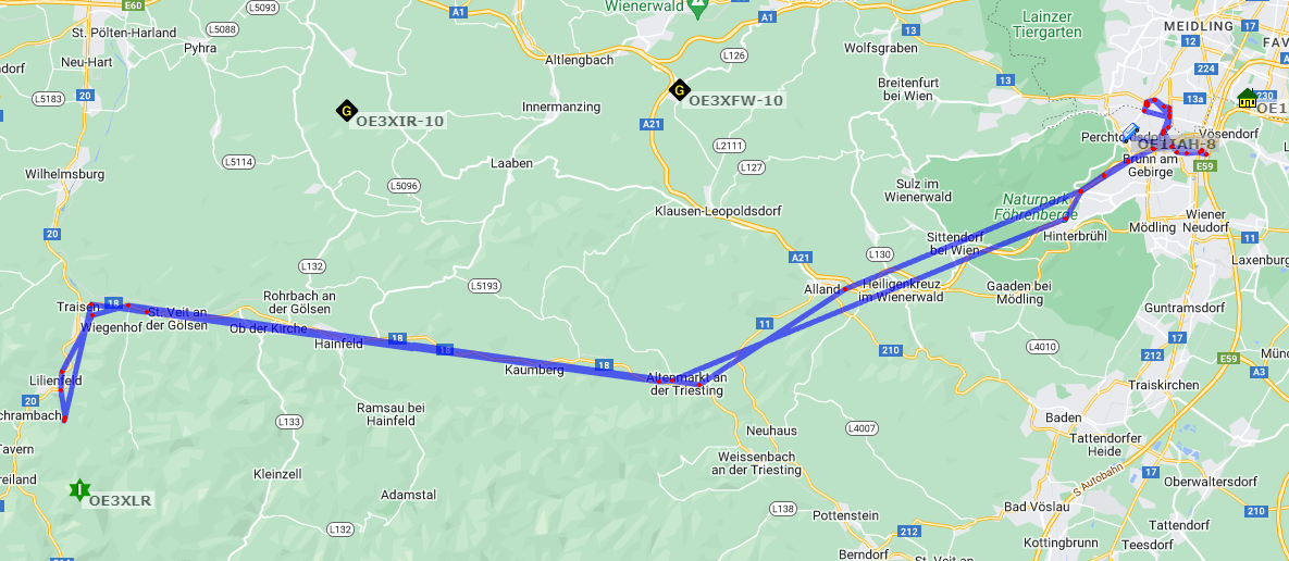 APRS