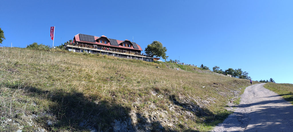 Hütte