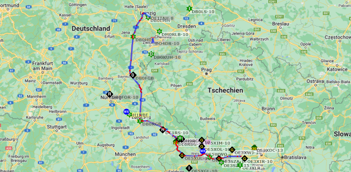 APRS