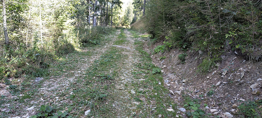 Aufstieg