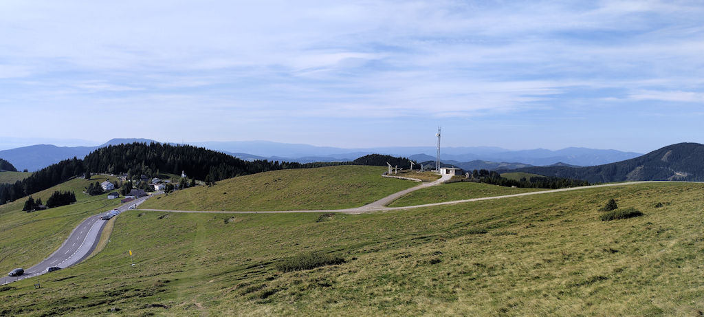 Aufstieg