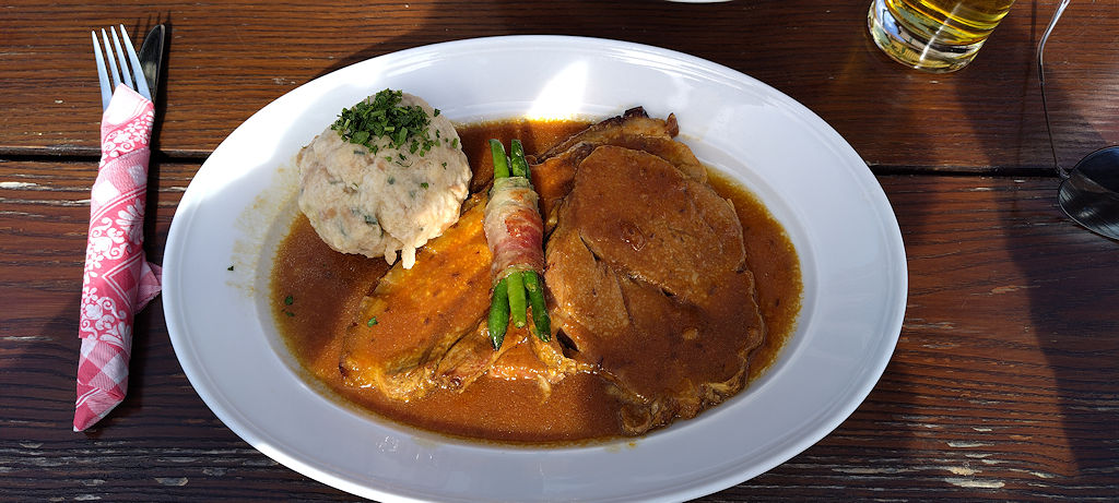 Schweinsbraten