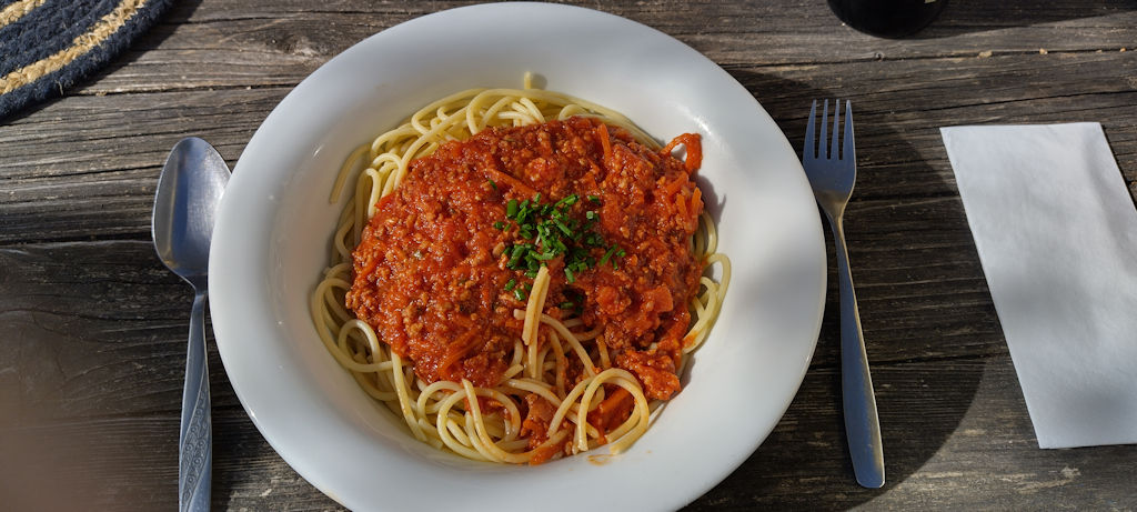 Spaghetti