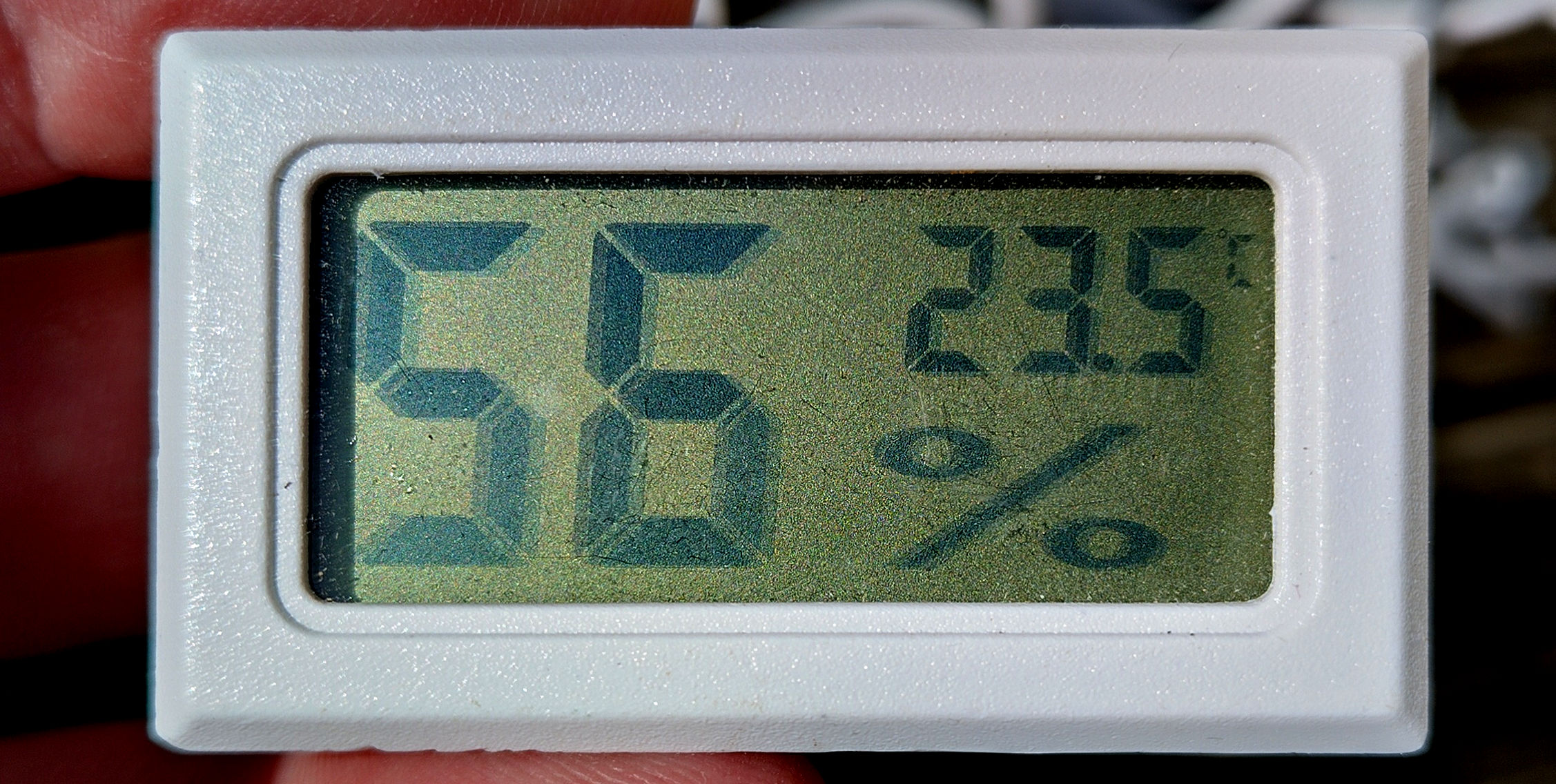 Thermometer
