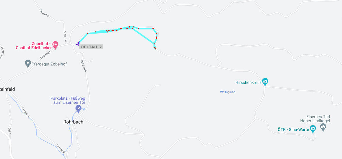APRS