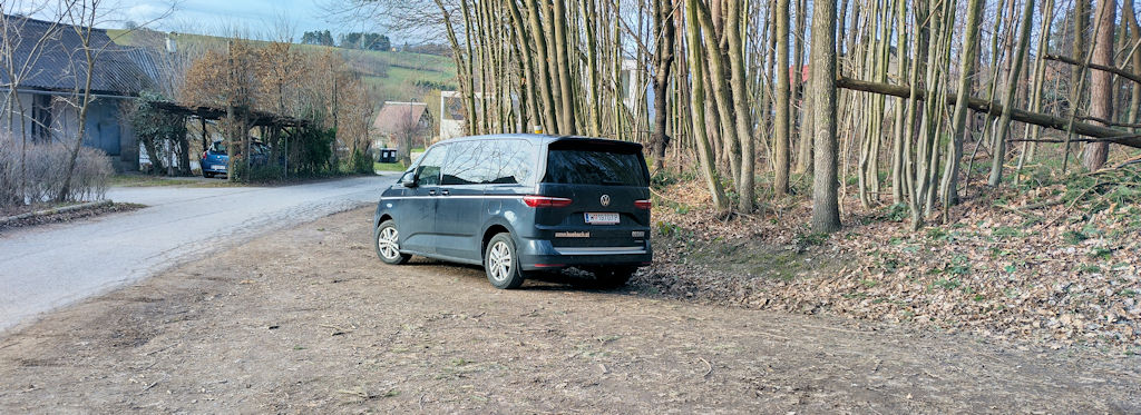 Parkplatz