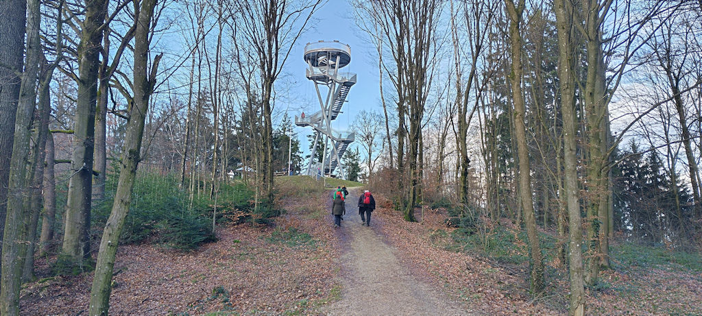 Wanderpfad