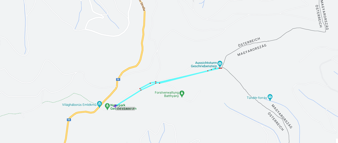 Wanderung