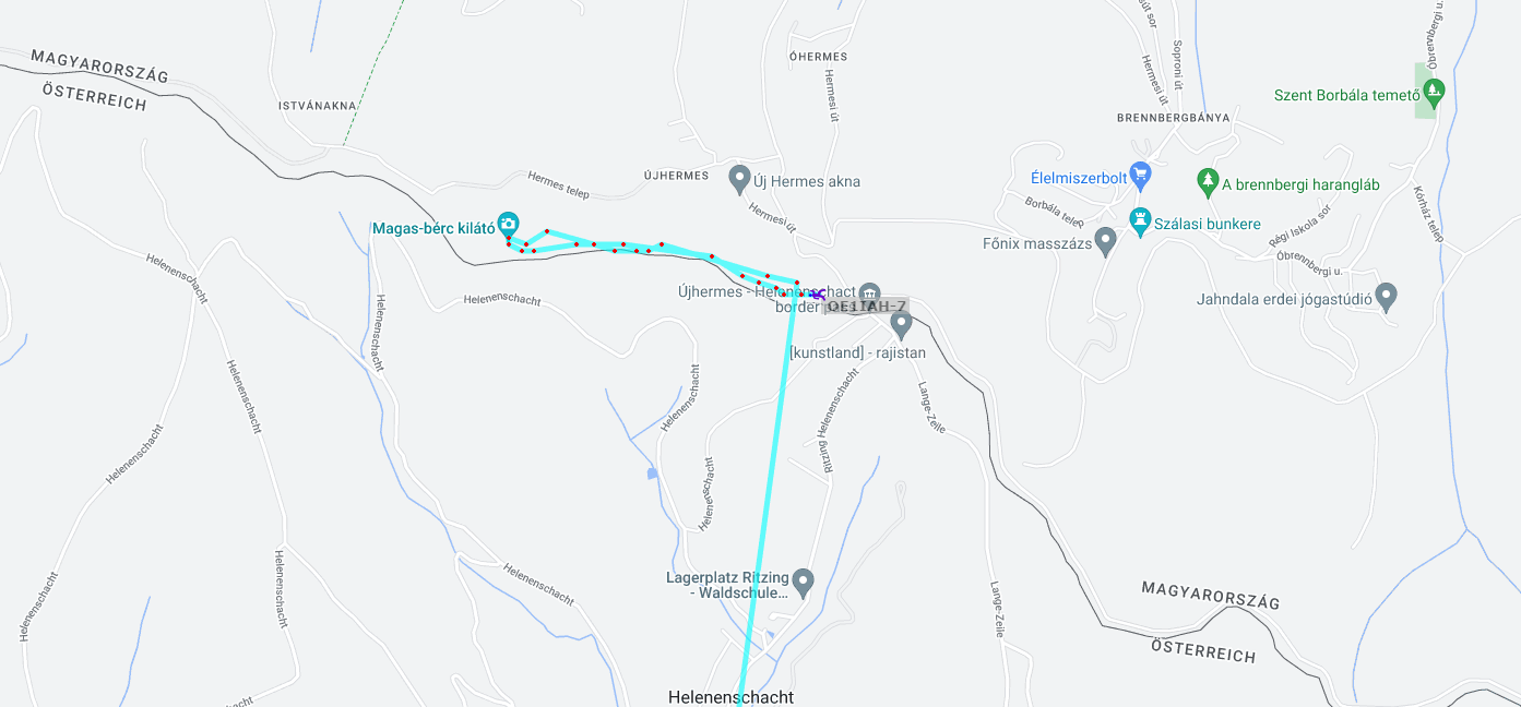 Wanderung