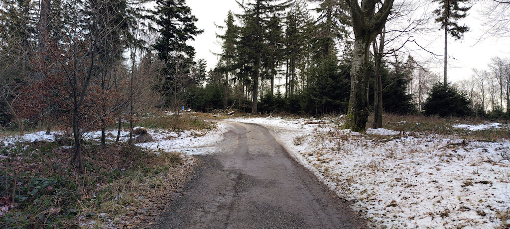 Forstweg