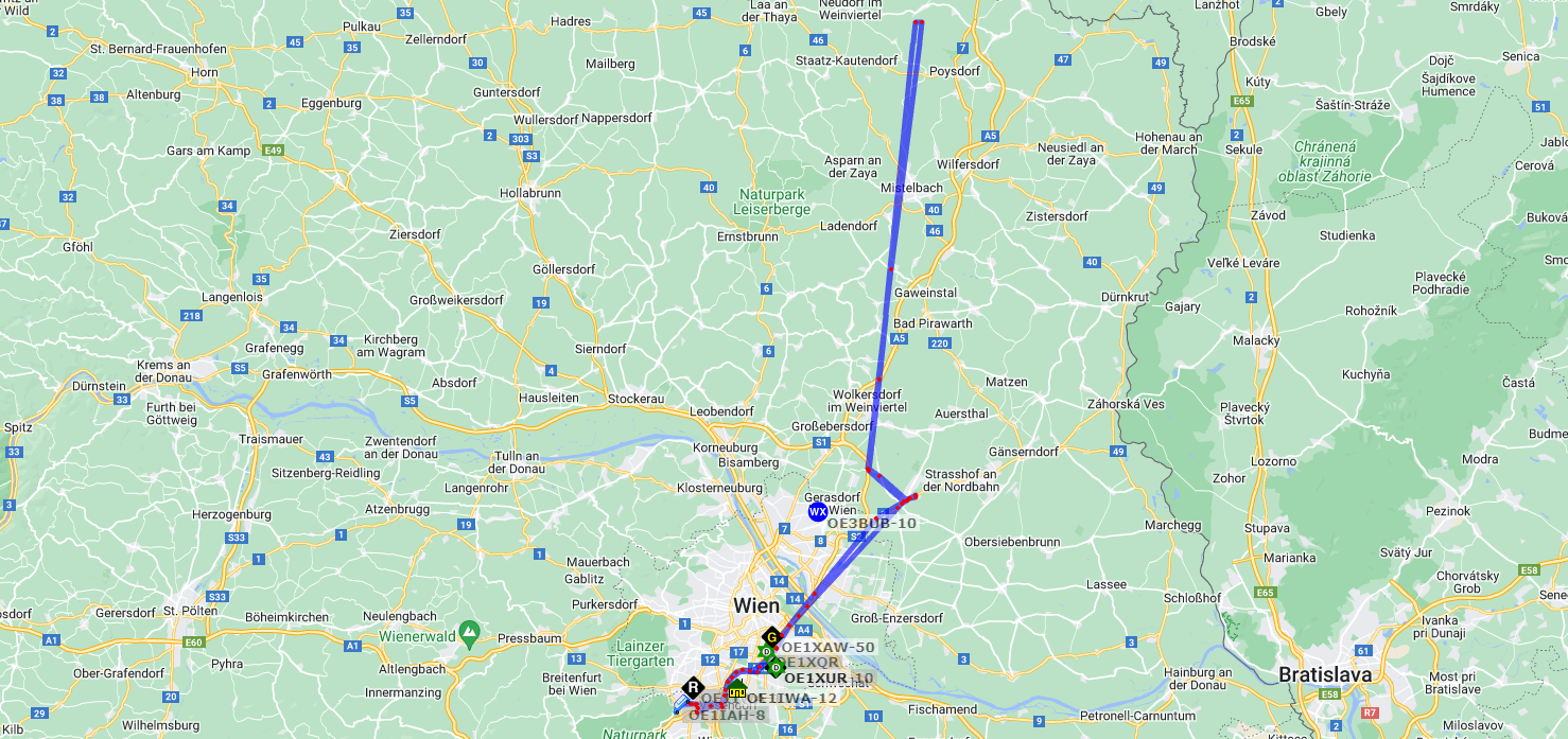 APRS