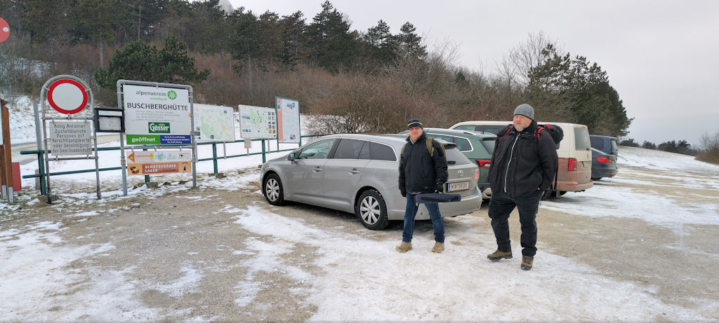 Parkplatz