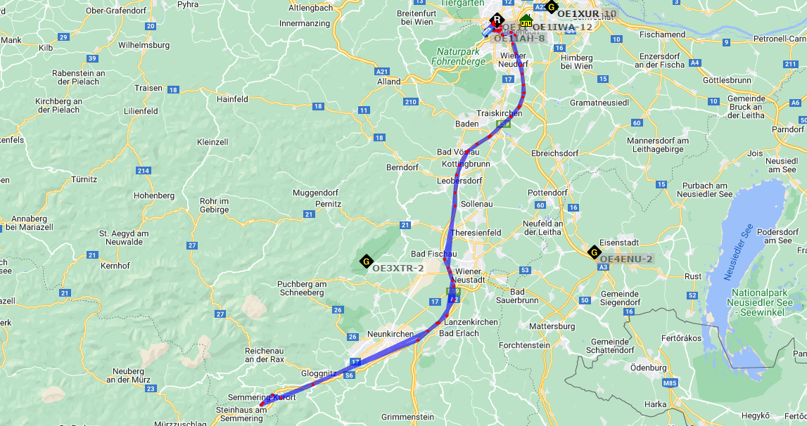 APRS