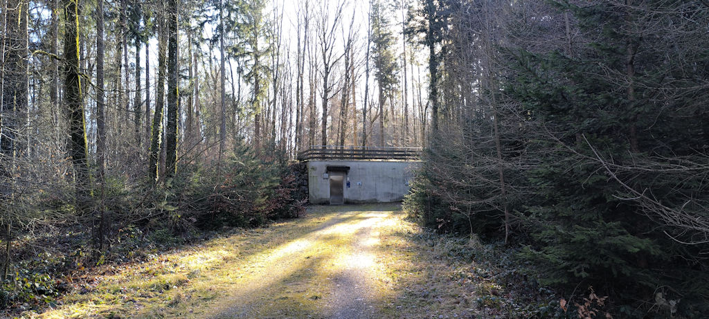 Wasserspeicher