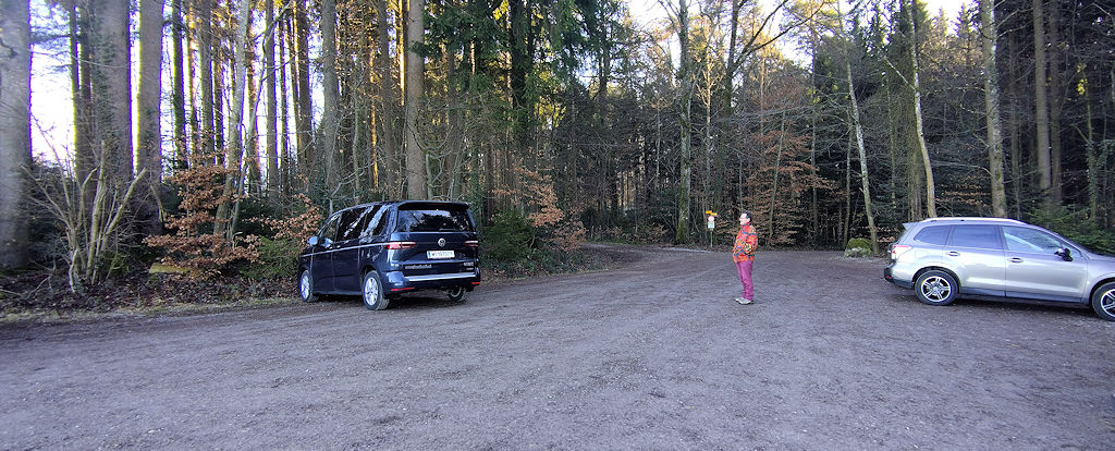 Parkplatz