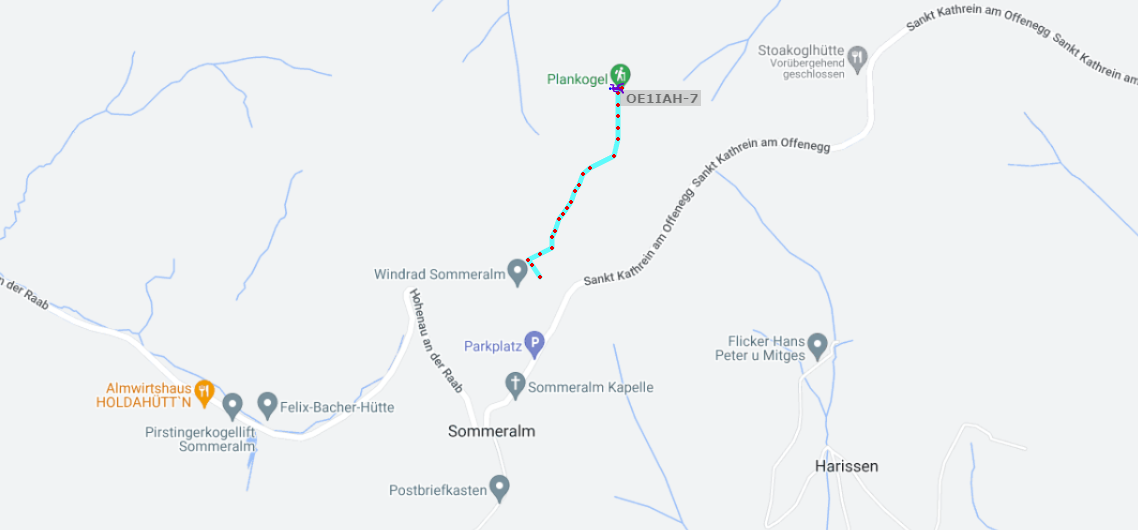 APRS